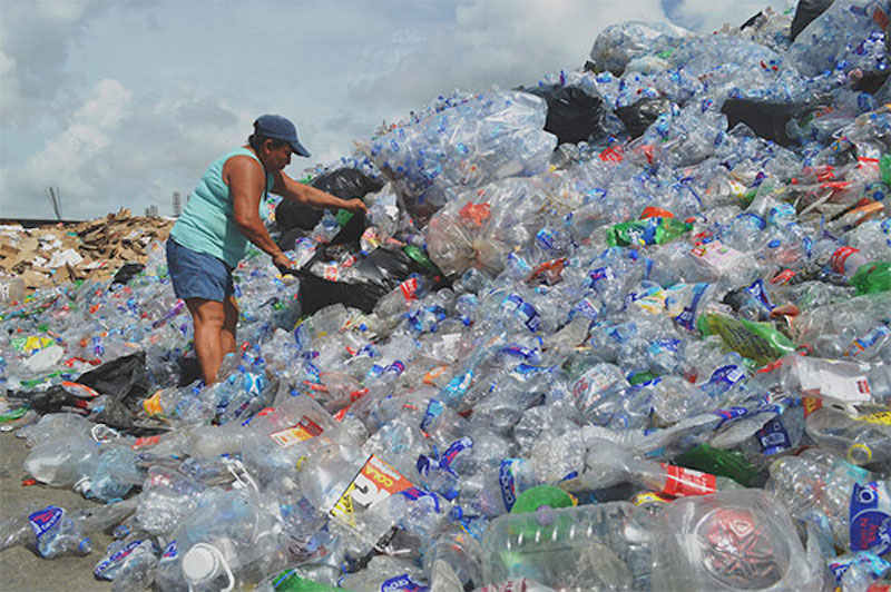 Resultado de imagen para contaminacion pet