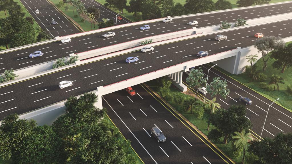 Perspectiva Modernización Distribuidor Vial salida a Progreso (1)