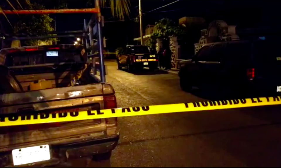 Disparos Ávila Camacho