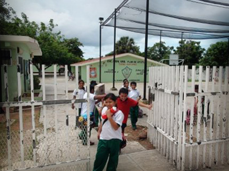 Escuelas campeche