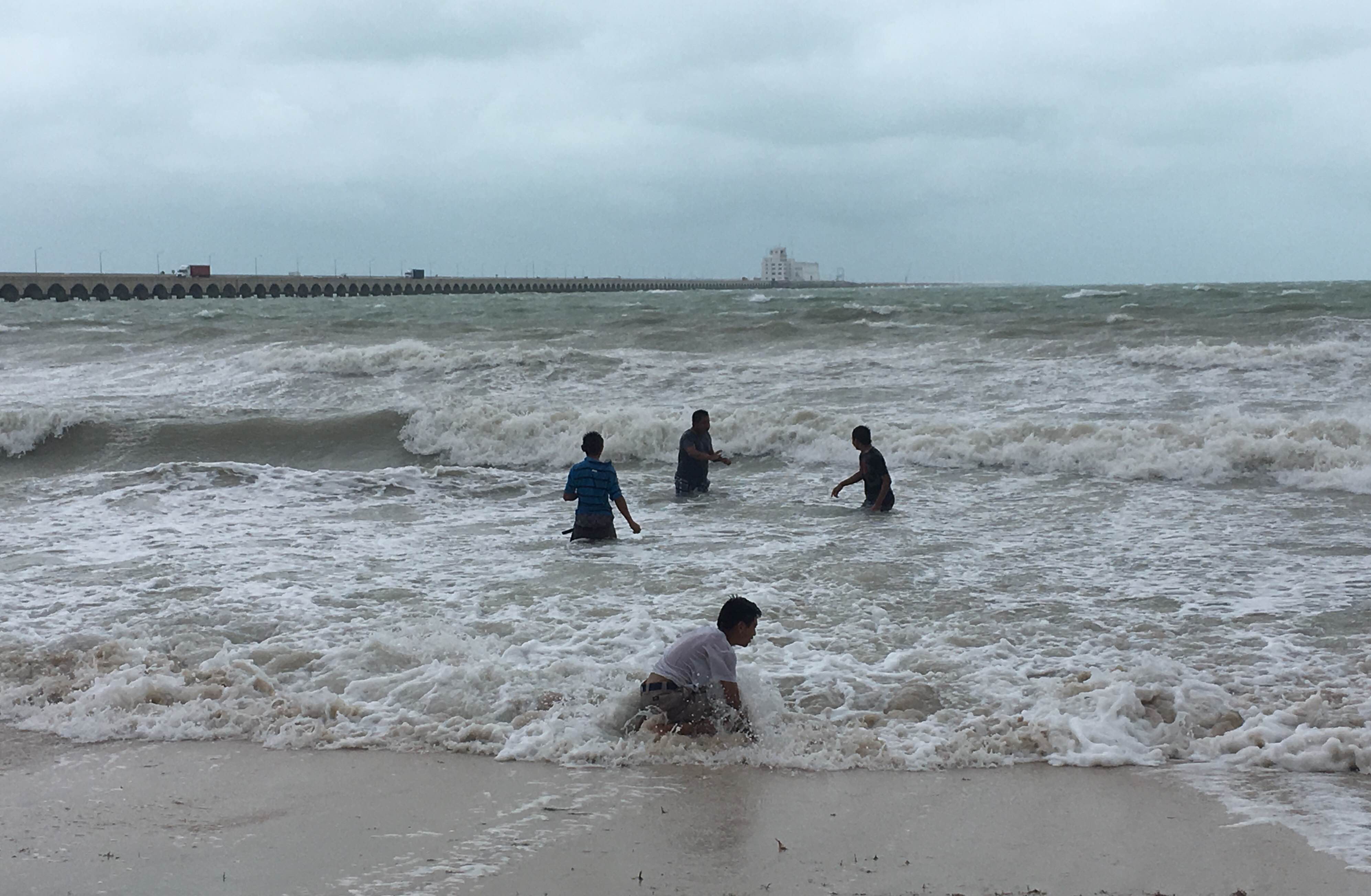 Frente frio progreso