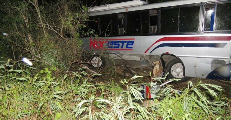 GNLOC Encontronazo fatal en la Mérida Tizimín (DDIA) Noreste6