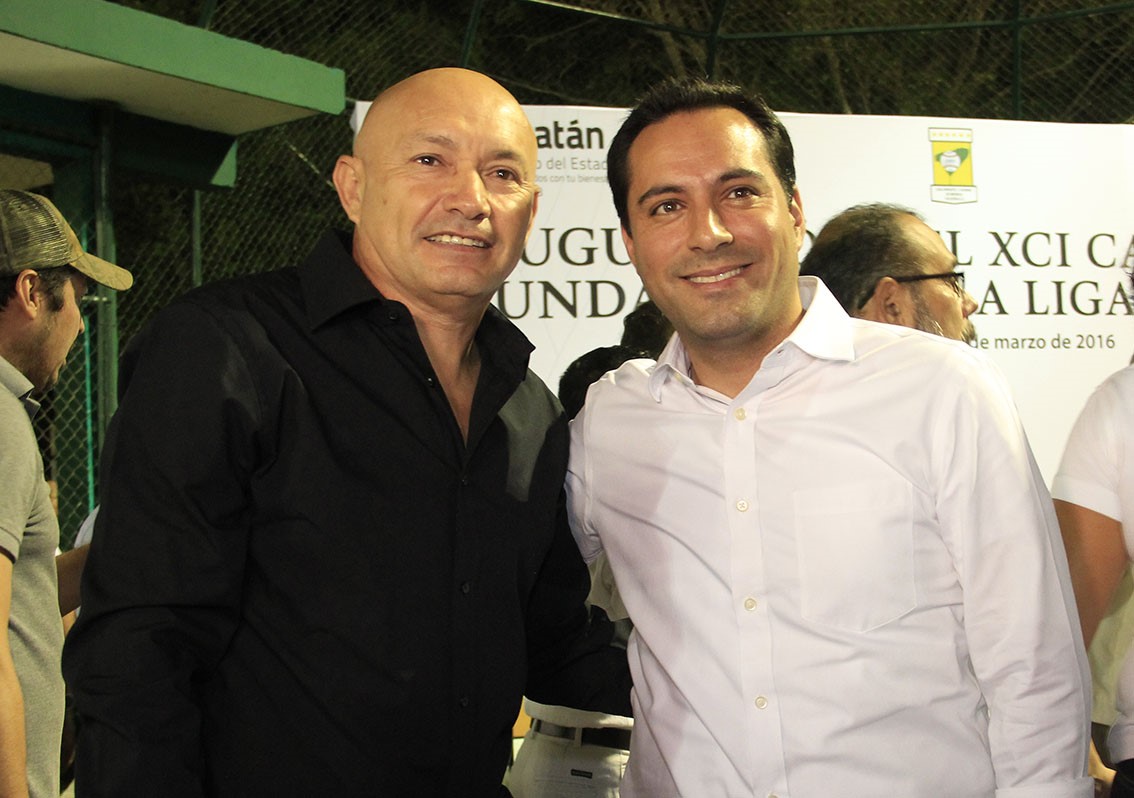 JuanJosePacho y Mauricio Vila