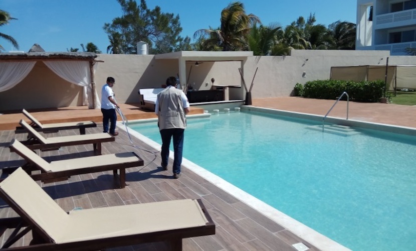 PROFEPA CLAUSURA VILLAS EN CHELEM