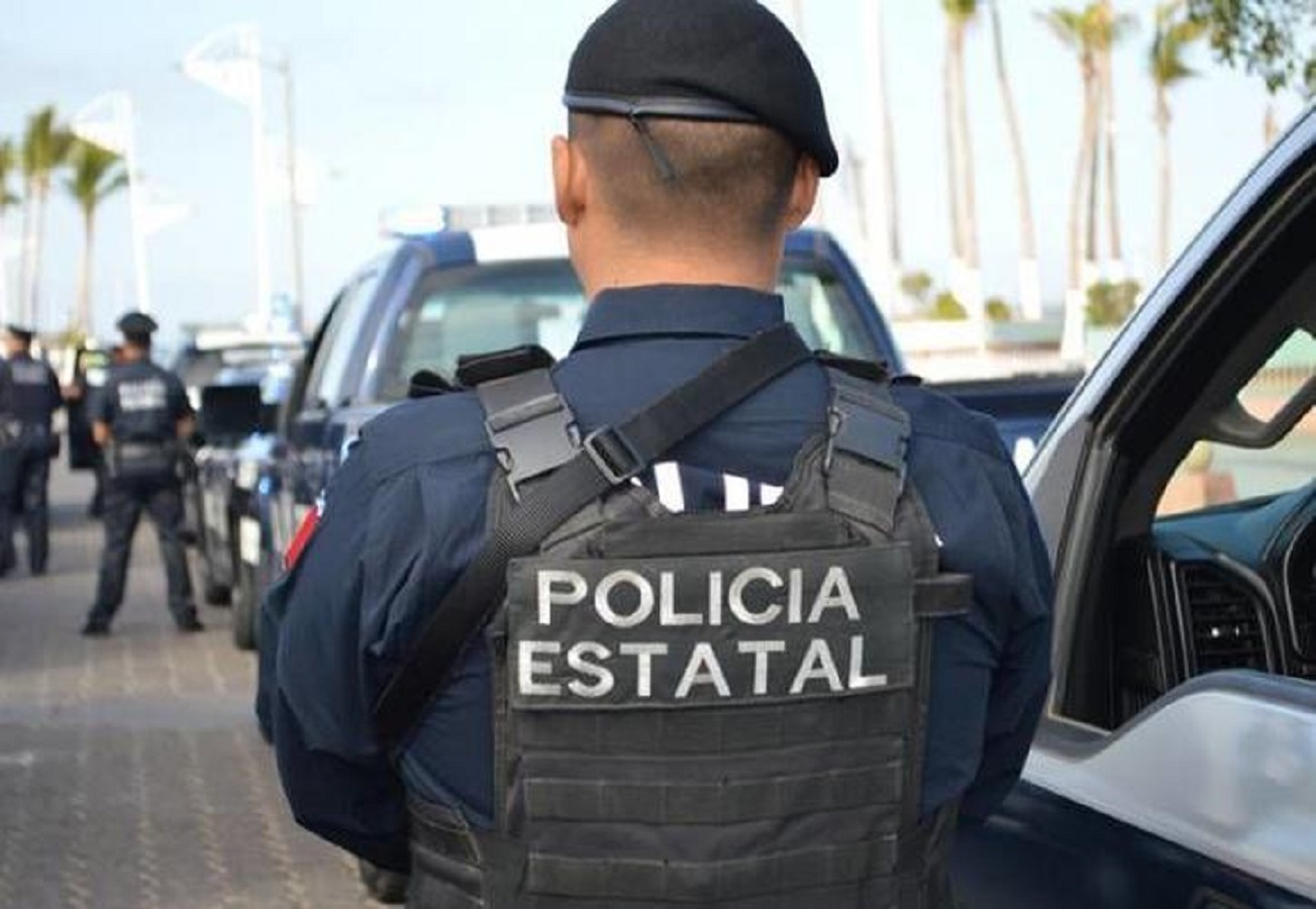 Policía estatal