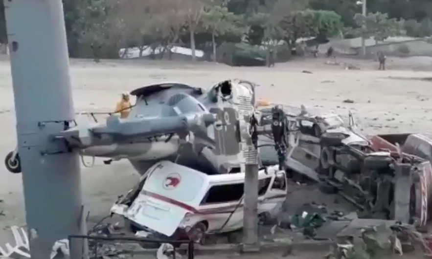 Helicoptero