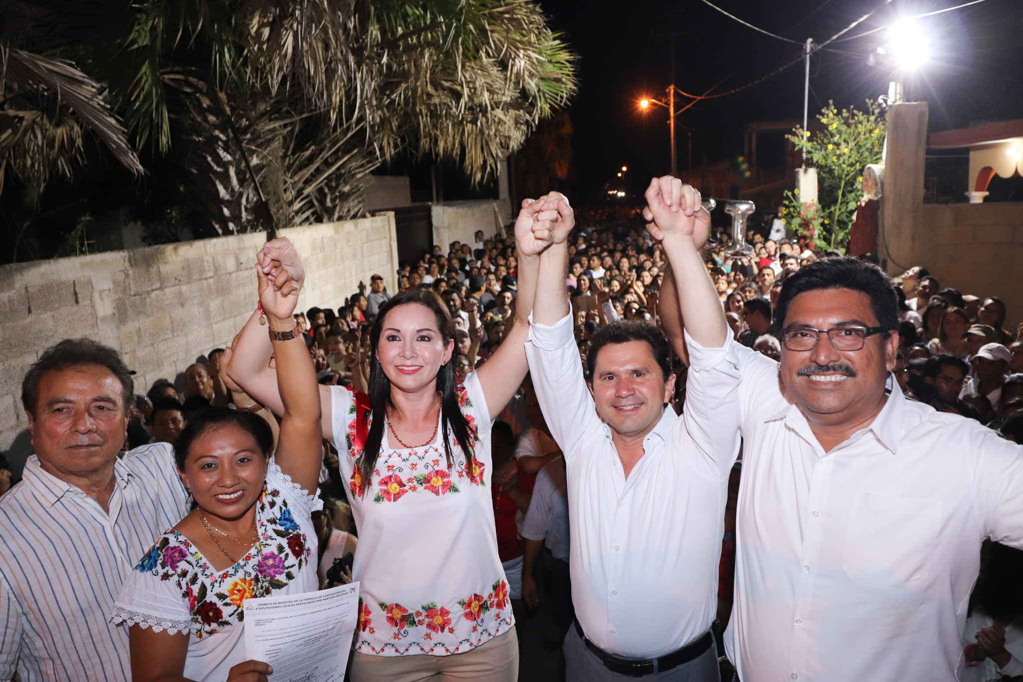 DISTRITO XII JANICE ESCOBEDO