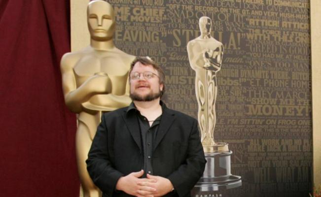 Guillermo toro oscar fauno