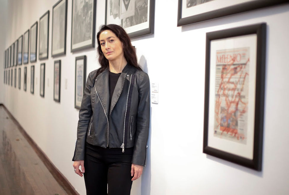 Poesia arte Cabanas Avelina Lesper exposicion MILIMA20160217 0376