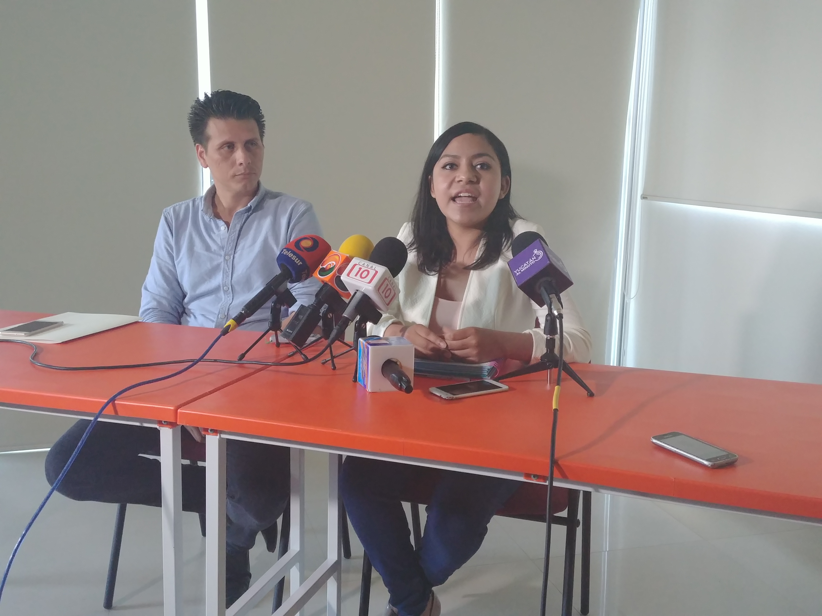 RDP Joel Sánchez Paz y Diana Citlali Avila Padilla