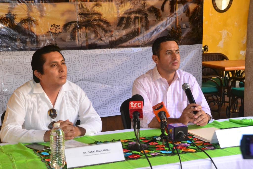 Conferencia de Turismo Jorge Manos Esparragoza