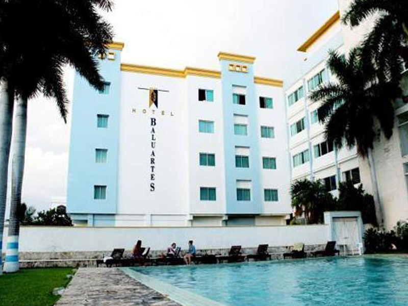 Hotel campeche