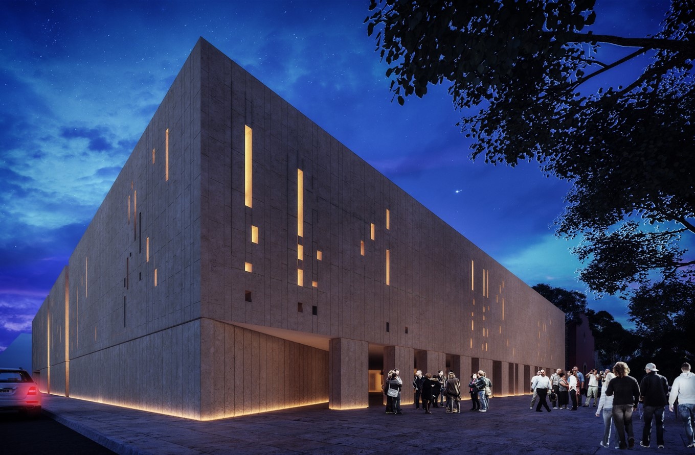 Palacio de la Música Mexicana