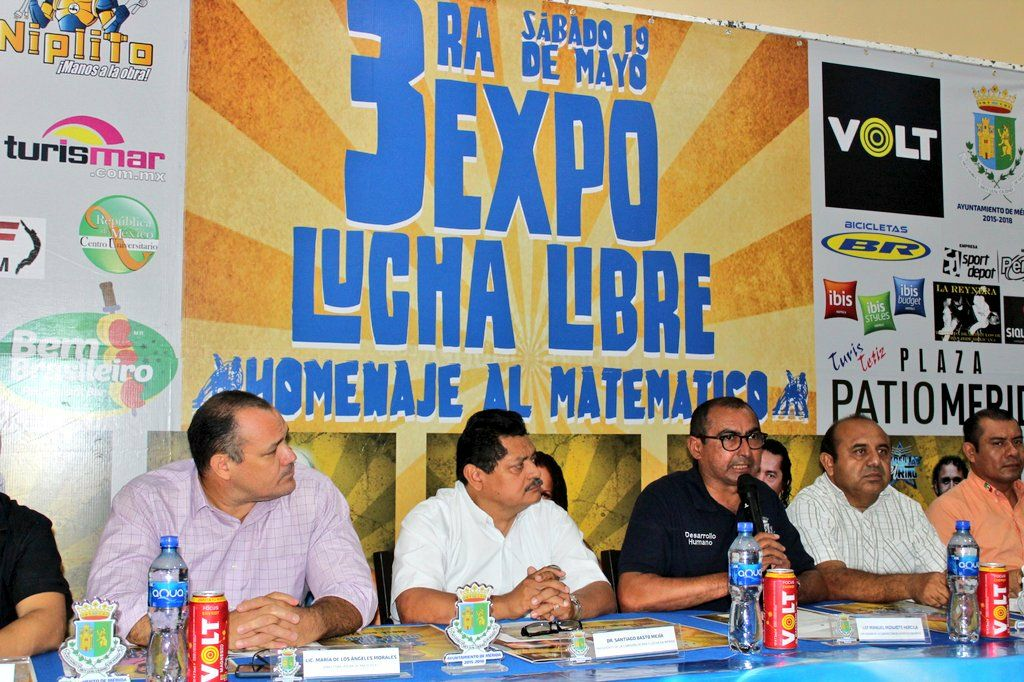 Expo lucha