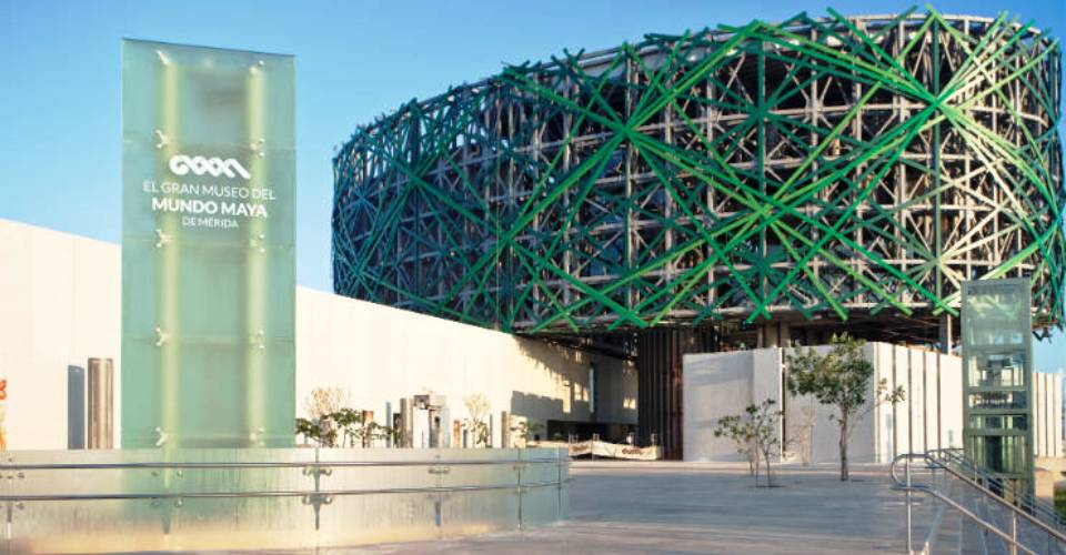 Gran museo maya