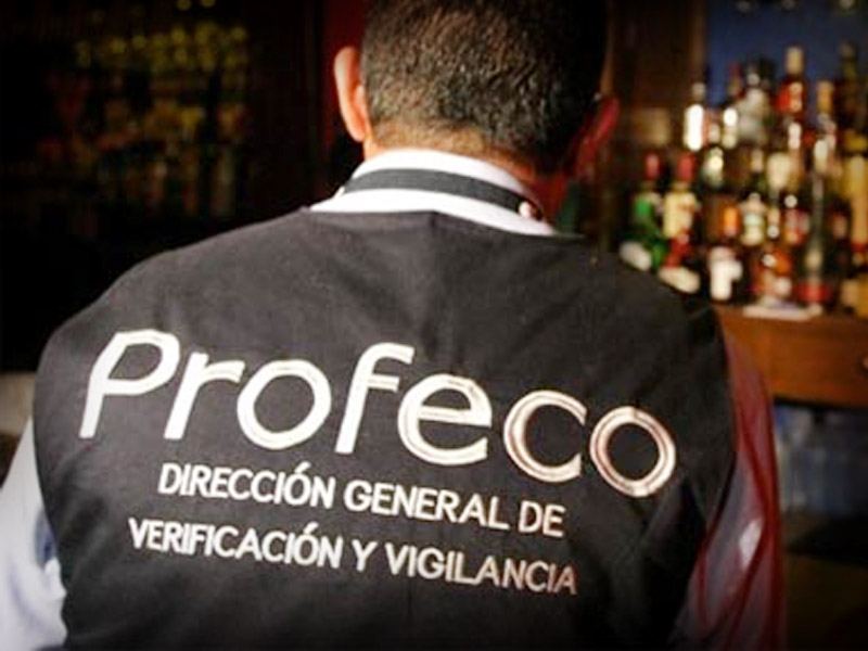 Profeco vigila