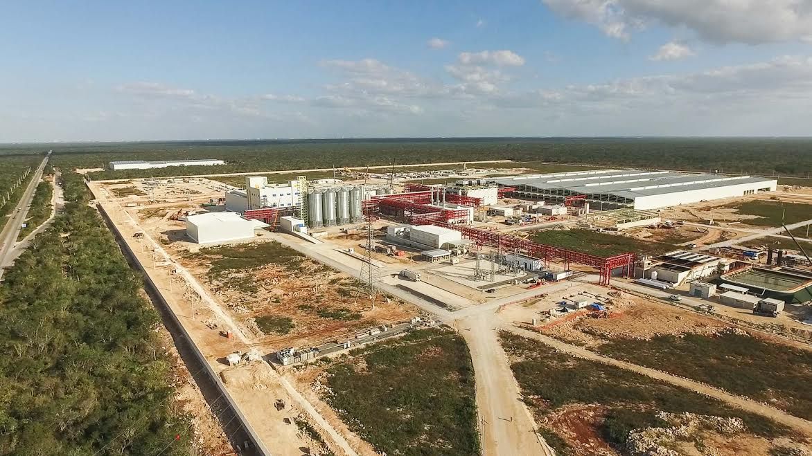 Fuerza laboral de calidad en la Cervecería Yucateca
