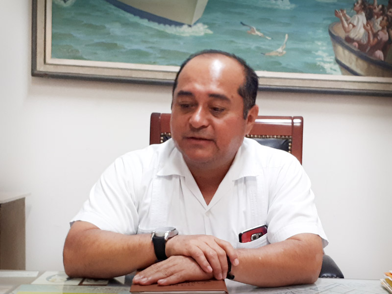 Jose francisco diaz vera