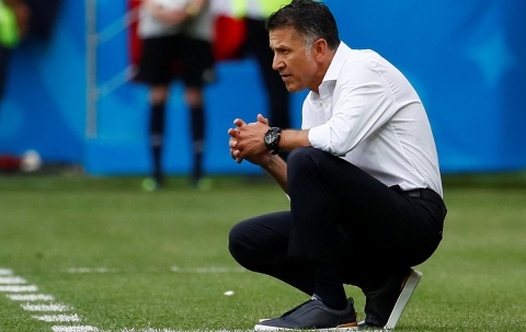 Osorio mexico brasil octavos