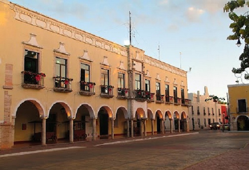 10. ¿Cómo es el Palacio Municipal