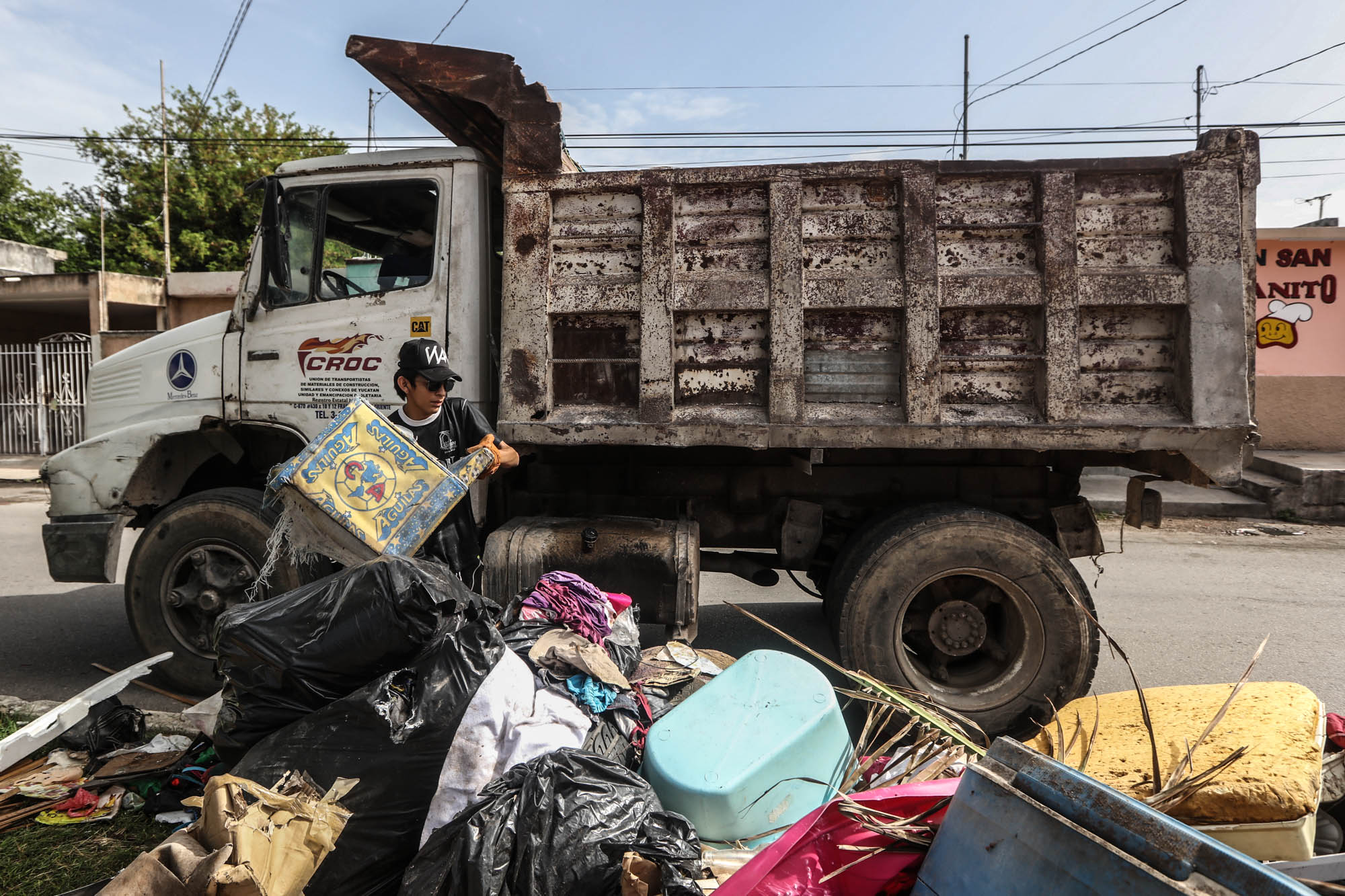ASPECTOS SALUD DESCACHARRIZACION