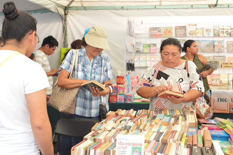Feria Libro