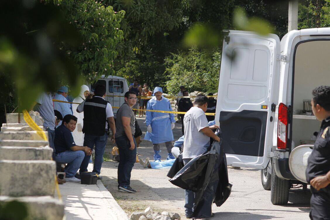 Feminicidio en komchen