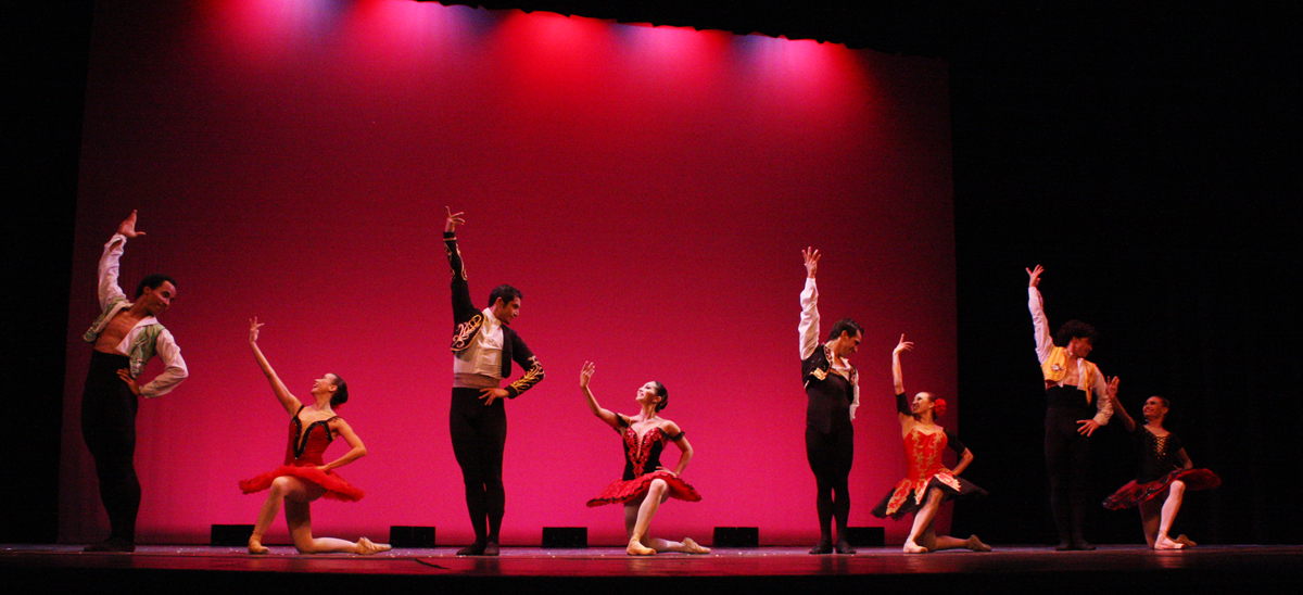 003 CIA de Danza Clasica