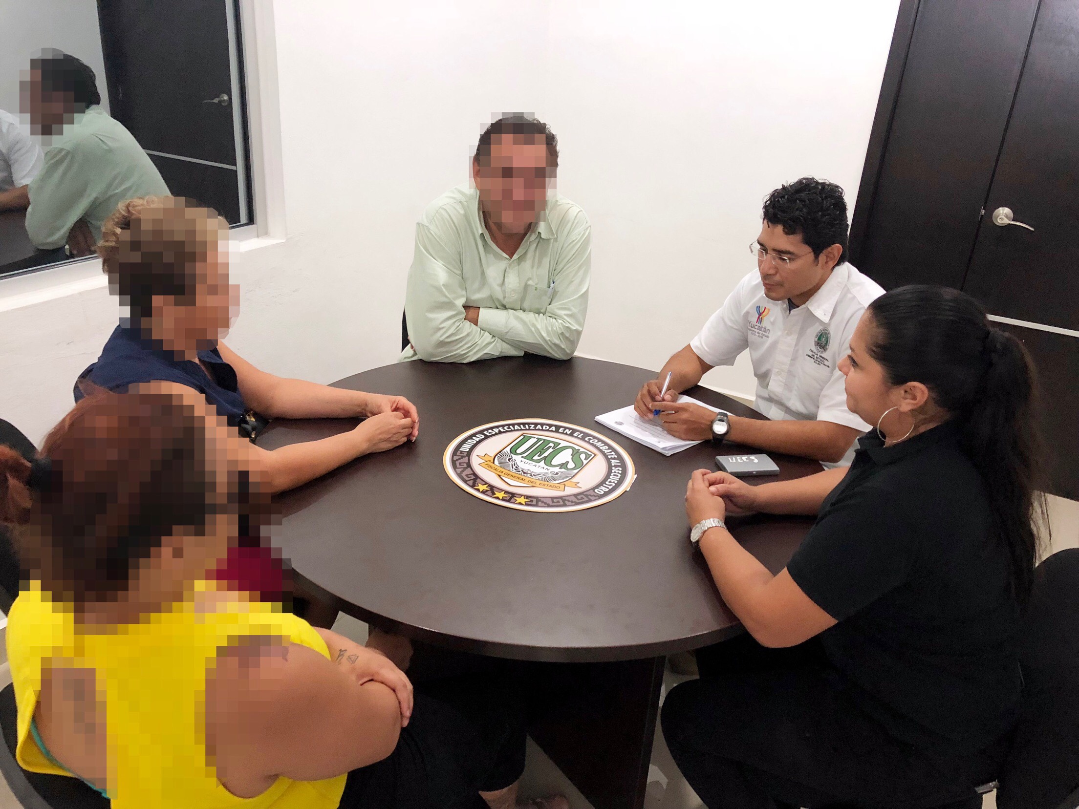 3457 18 Comunicado FGE Localizan a menor reportada como extraviada