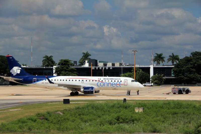 Aeropuerto de Merida