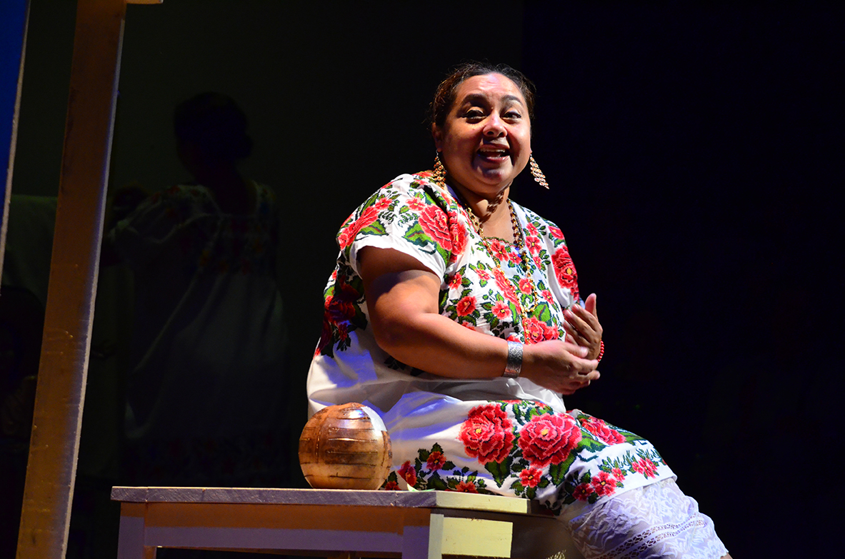 Conchi, el manantial