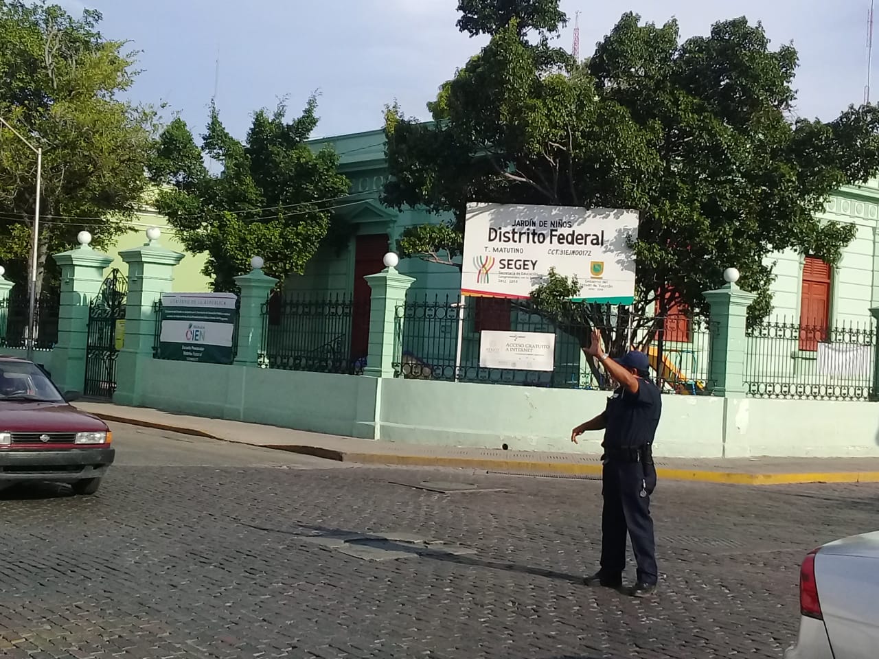 Operativo Regreso a clases