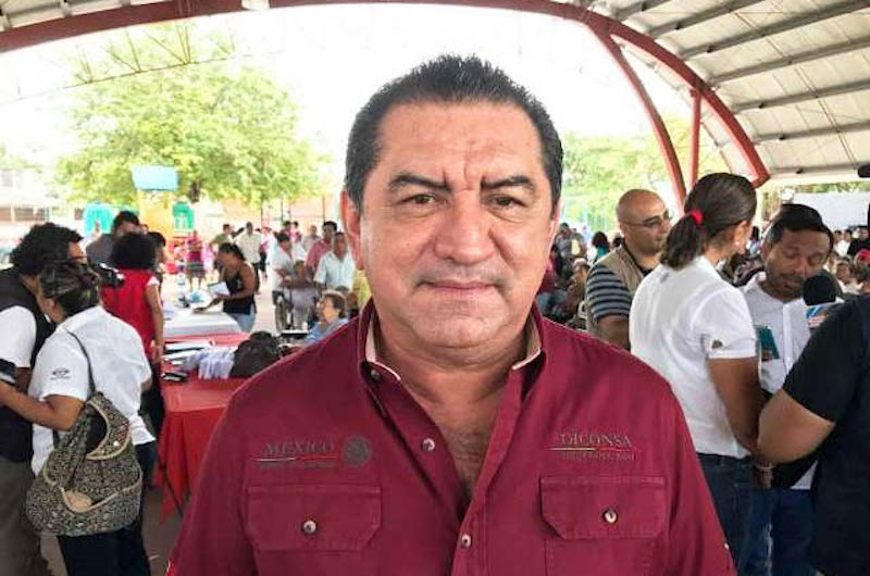 Pasa orden de aprehensión contra Mario Castro Basto ex titular de Diconsa