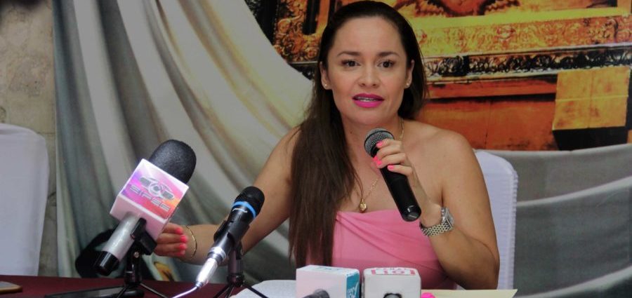 Edith Encalada pide a magistrados revoquen amparo