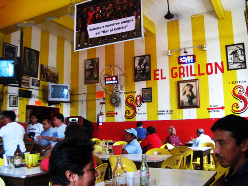 El Grillon