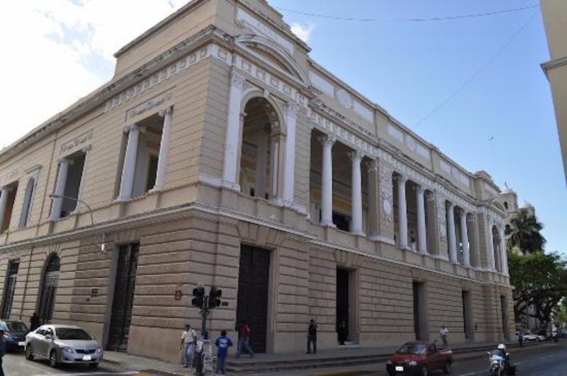 Teatro peon contreras