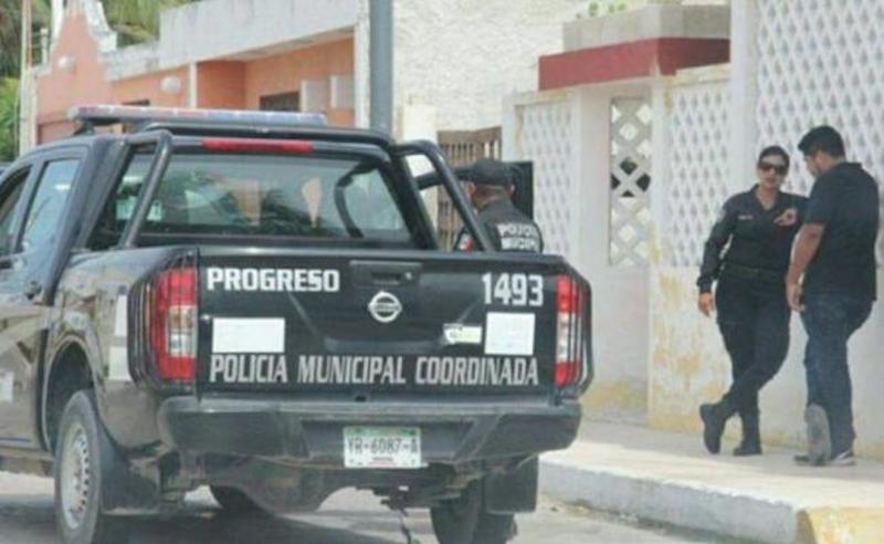 Yucatan policia
