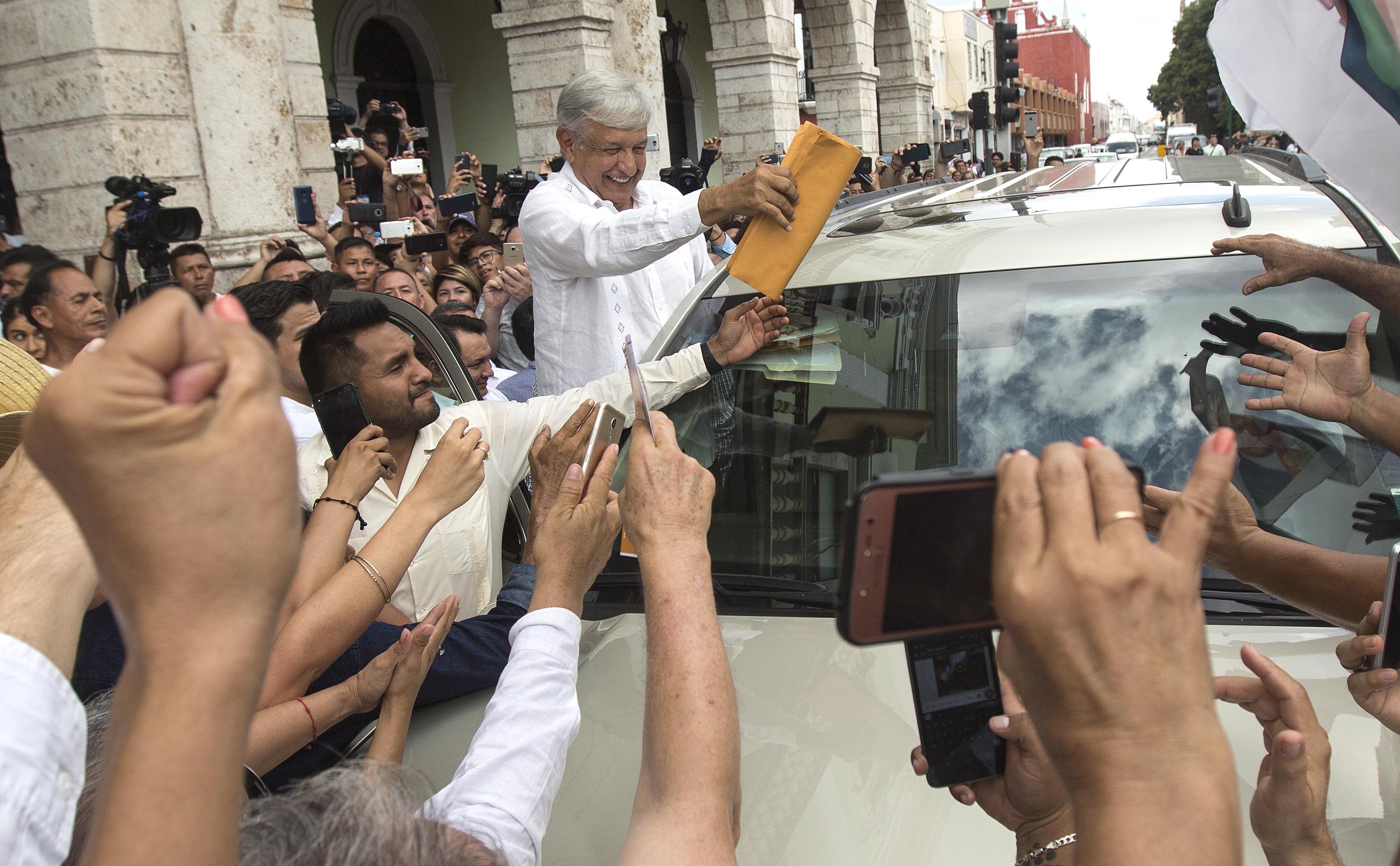 GIRA DE AMLO EN MERIDA5