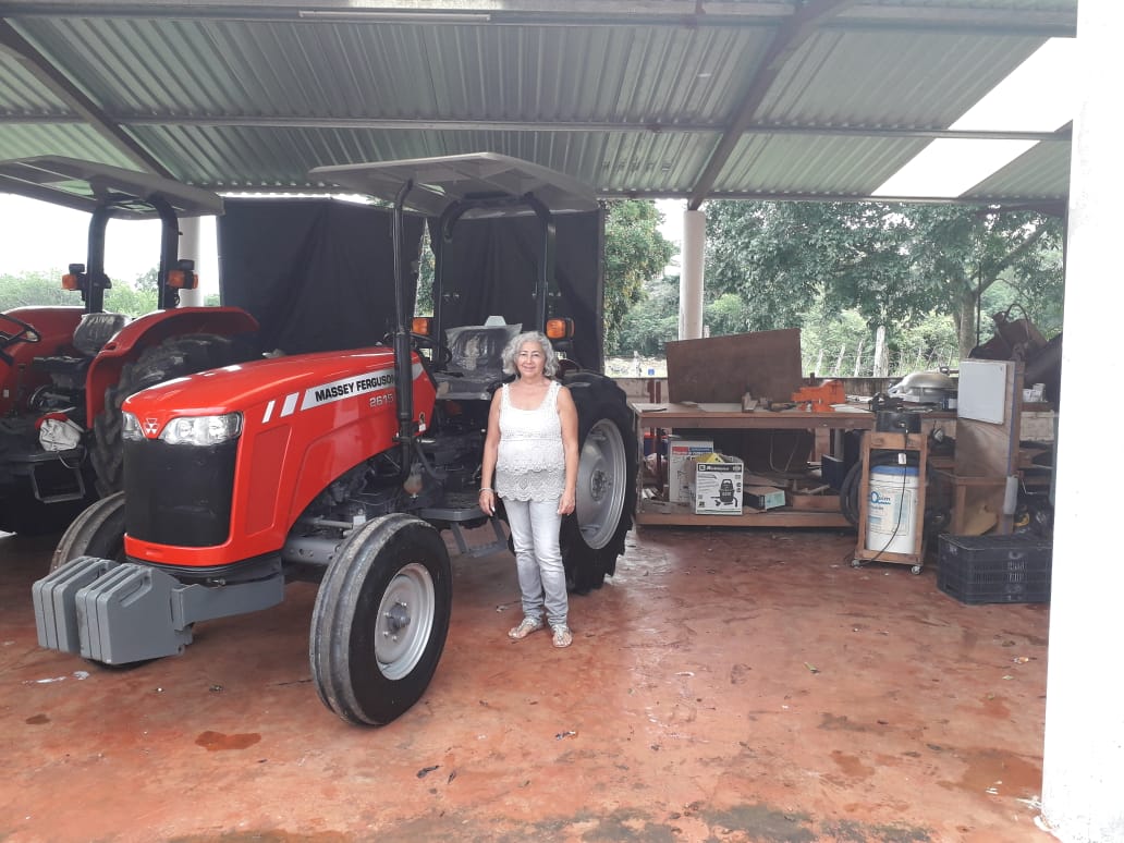 Maquinaria y equipo agrícola (2)