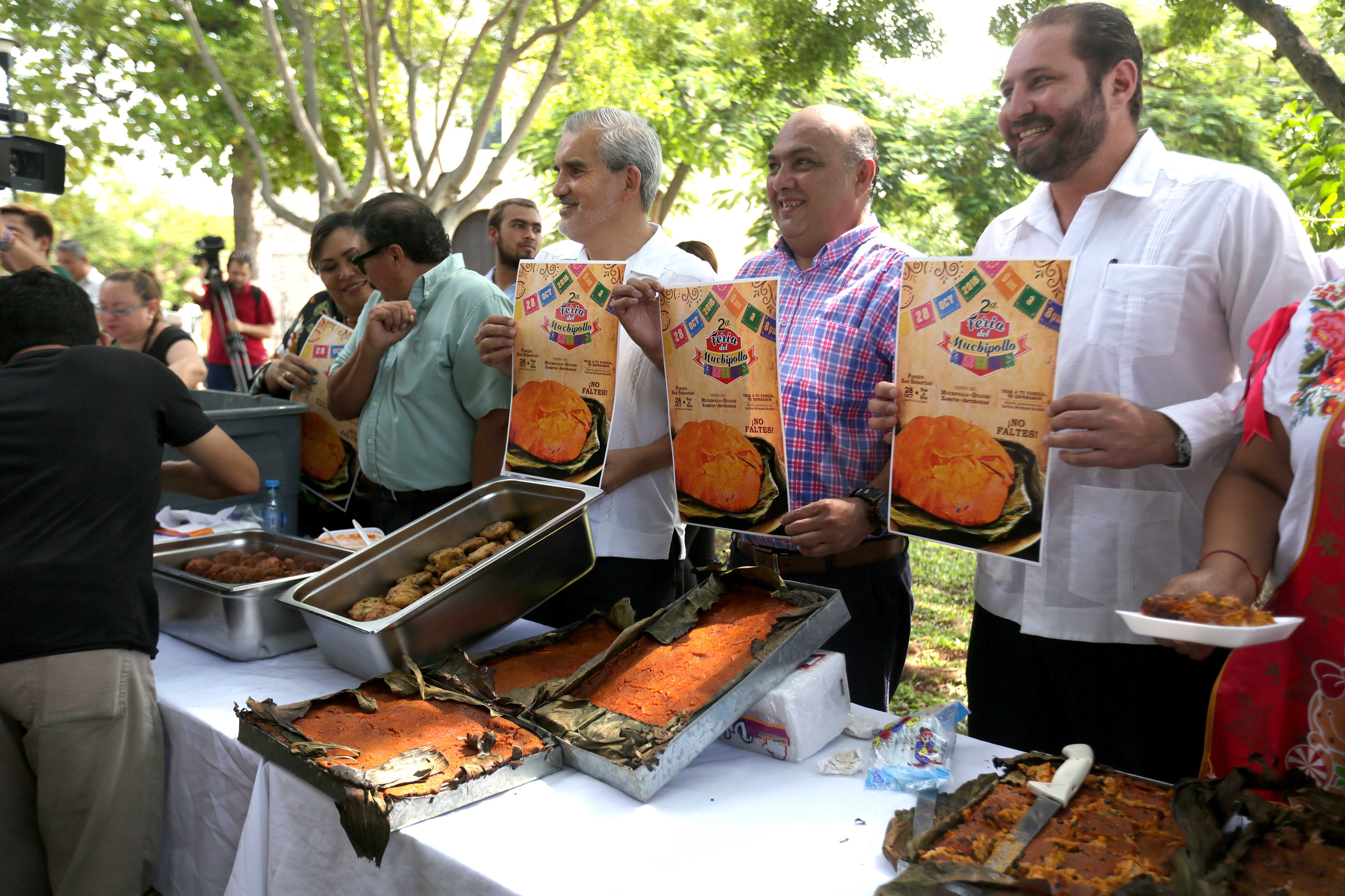 Presentan feria del pib 2018