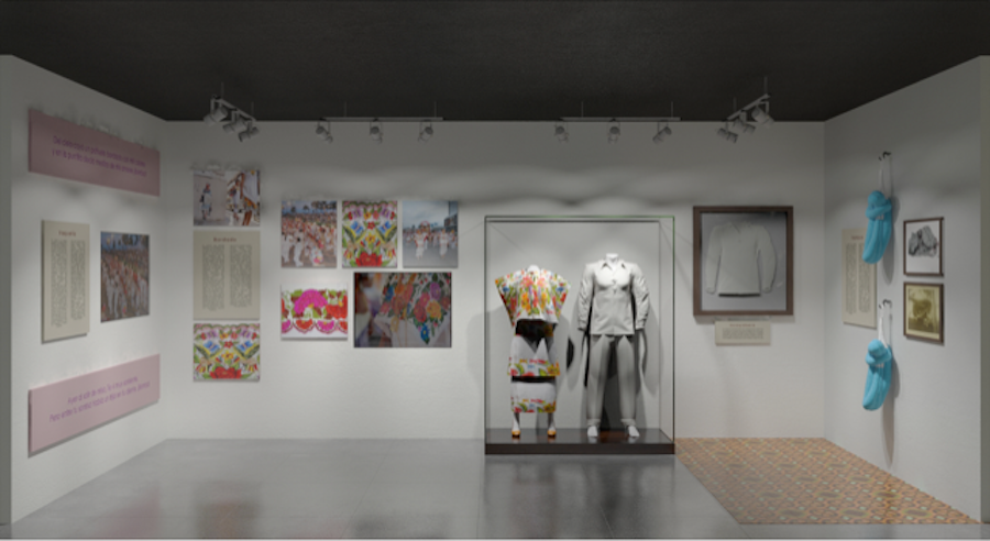 Render Sala de interpretacion