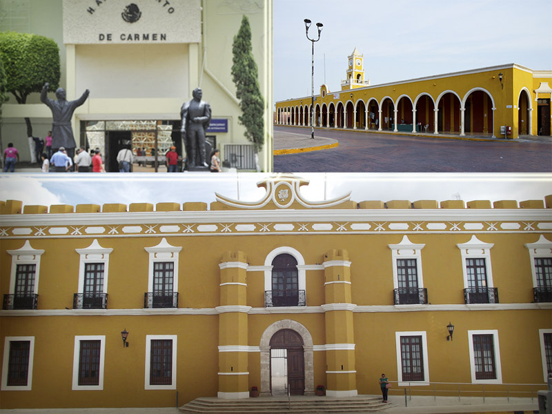 Alcaldias embargadas