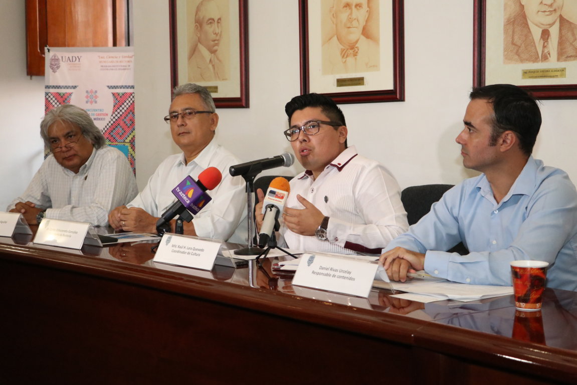 Prensa encuentro Nacional de Gestión Cultural 16oct18 IMG