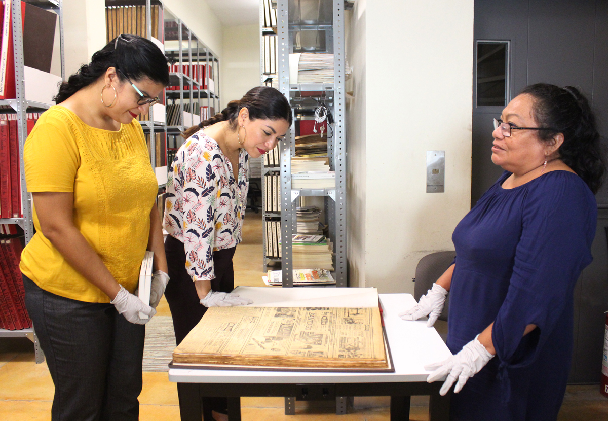 007 Biblioteca Yucatanense