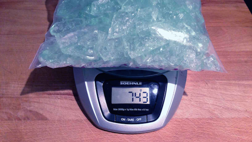 Caramelo Blue Meth Breaking Bad