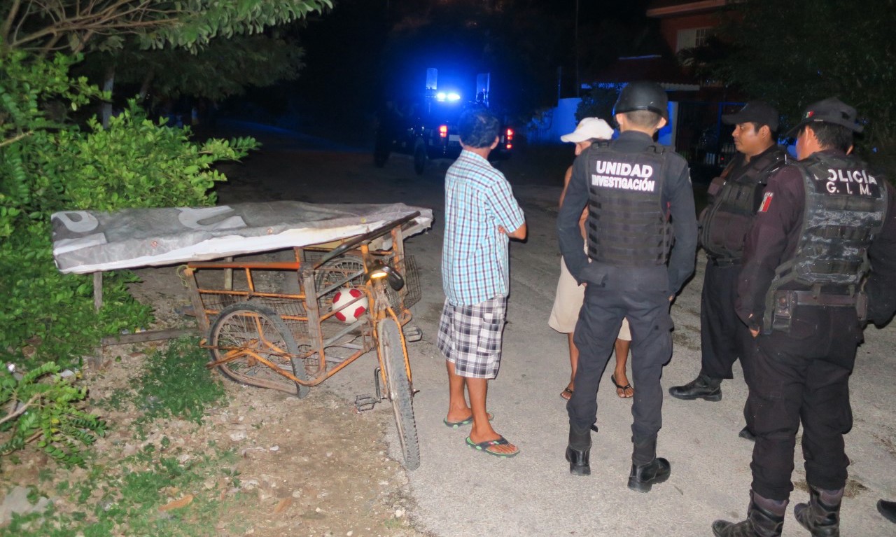 Hunucmaì Choque 4Nov