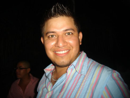 Manuel jesus campos ancona