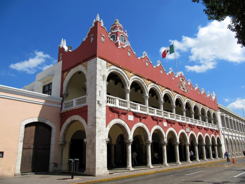 Palacio municipal