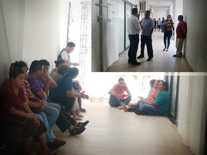 Trabajadores cultura