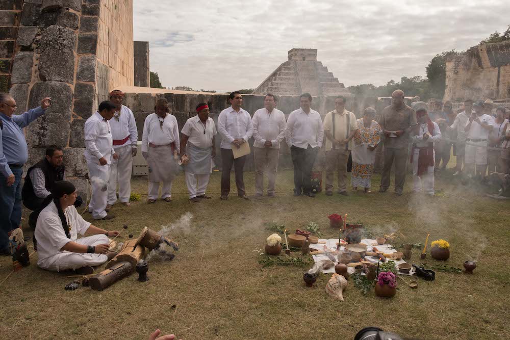 Ceremonia Chichén (4)